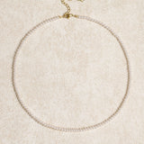 White Pearl Necklace