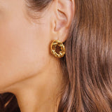 Women's Copper Earrings