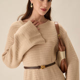 Coffee Retro Leather Belts