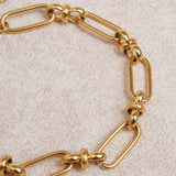 Gold Bracelet