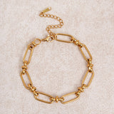 Gold Bracelet