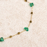 Green Bracelet