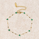 Green Bracelet