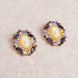 Alloy Earrings