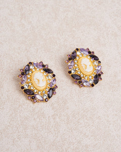 Alloy Earrings