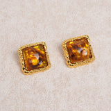Red Earrings