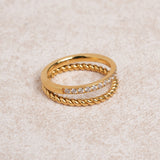 Women's Gold Ring