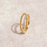 Women's Gold Ring
