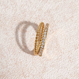 Women's Gold Ring