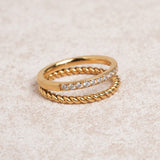 Women's Gold Ring