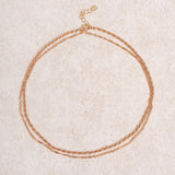 Gold Necklace