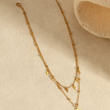 Gold Necklace