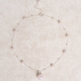 Pink Necklace