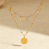 Gold Necklace