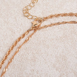 Gold Necklace