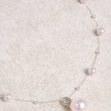 Pink Necklace