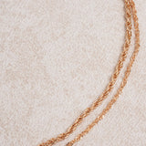 Gold Necklace
