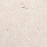 White Necklaces