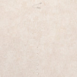 White Clear Crystal Dewdrop Necklace
