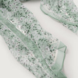Green Scarve