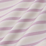 Pink Striped Pocket Shorts
