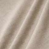 Khaki Ruched A-Line Skort